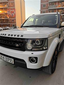 Land Rover LR4